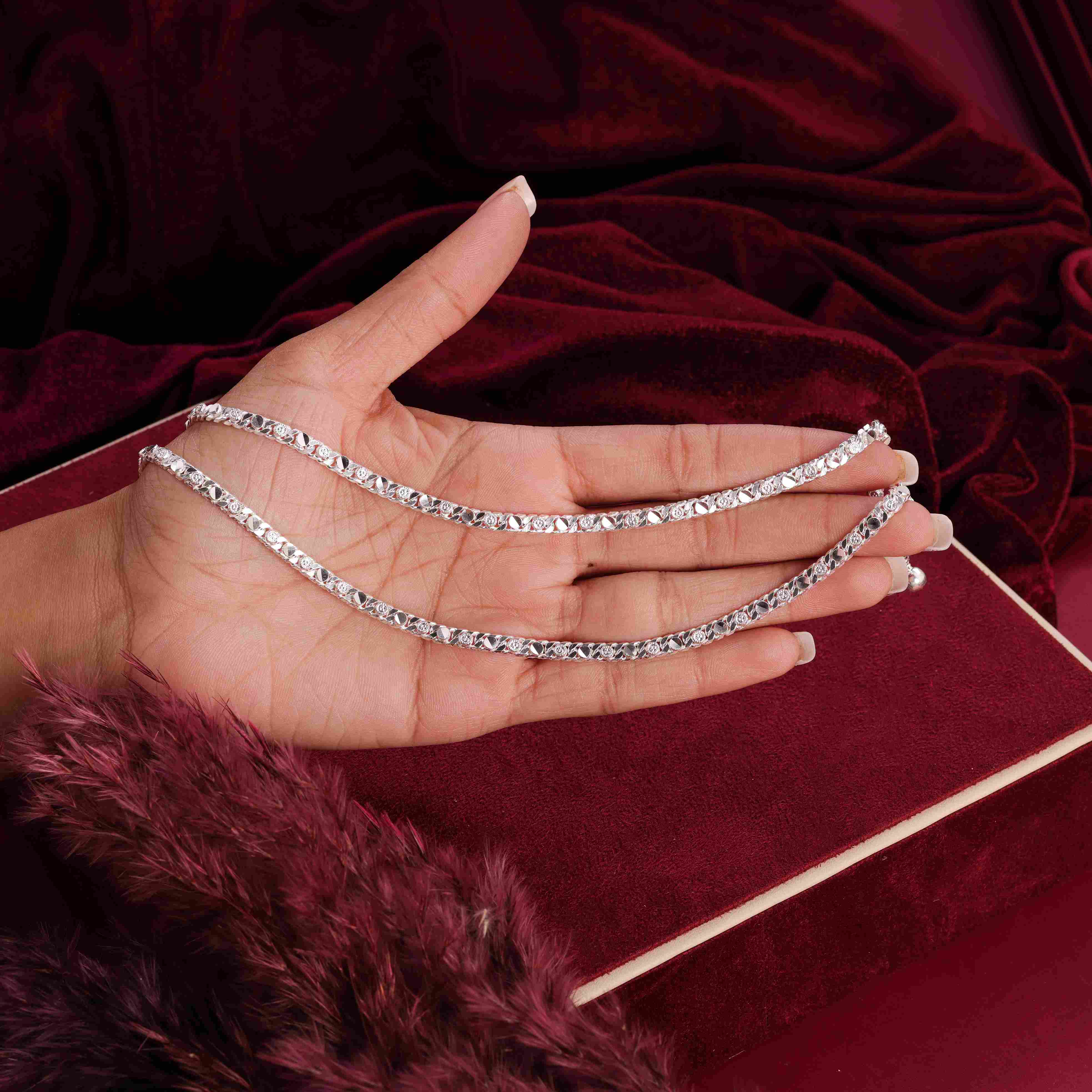 Women Anklets